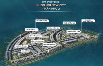 PHÂN KHU 2 – NHƠN HỘI NEW CITY