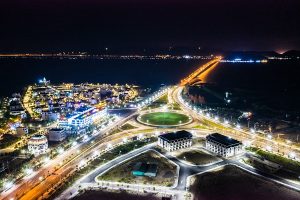 Thành phố cảng biển giàu tiềm năng du lịch hướng đến phát triển mô hình kinh tế đêm
