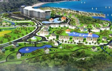 Khu đô thị, du lịch Tân Thanh, Vĩnh Hội tỉnh Bình Định