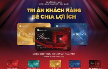 Tập đoàn Danh Khôi giới thiệu chính sách khách hàng thân thiết