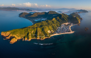 Khu đô thị du lịch Phương Mai