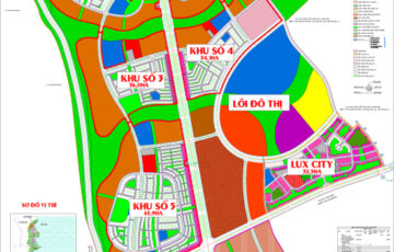 Khu đô thị du lịch Nhơn Hội