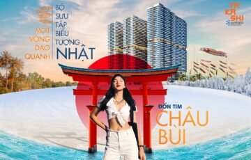 CÙNG CHÂU BÙI CHỌN CÁCH DU LỊCH “HỢP THỜI, HỢP GU” GIỚI TRẺ