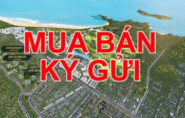 Bán đất Nhơn Hội New City PK2, PK4, PK9 tại Diaoc123.com.vn