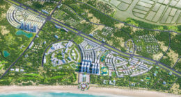 Nhơn Hội New City Quy Nhơn Biểu tượng đô thị biển đón đầu xu hướng
