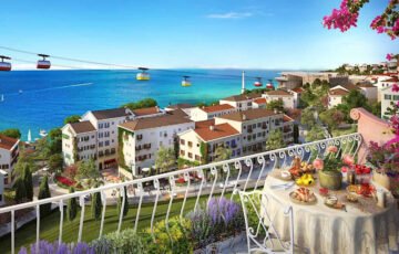 Merryland Quy Nhơn: thành phố bán đảo giữa lòng Quy Nhơn