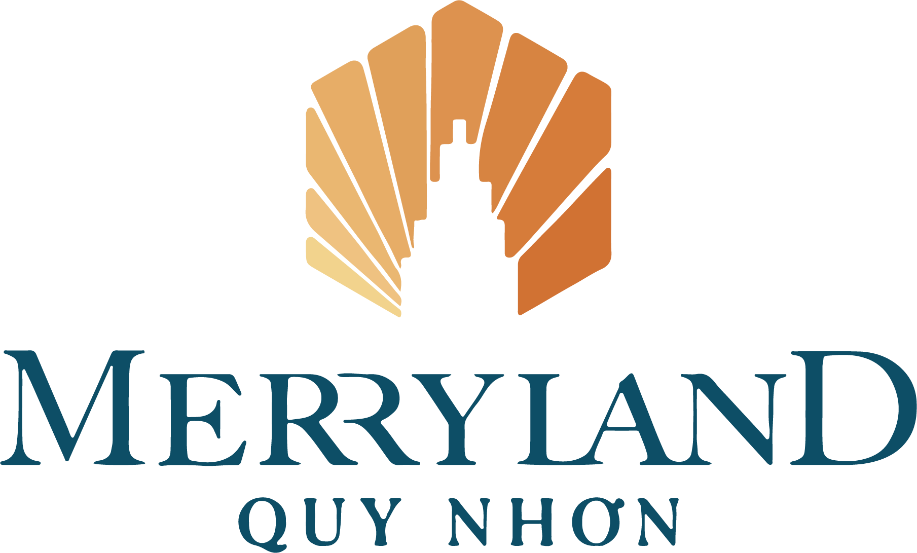 logo Merry Land Quy Nhon