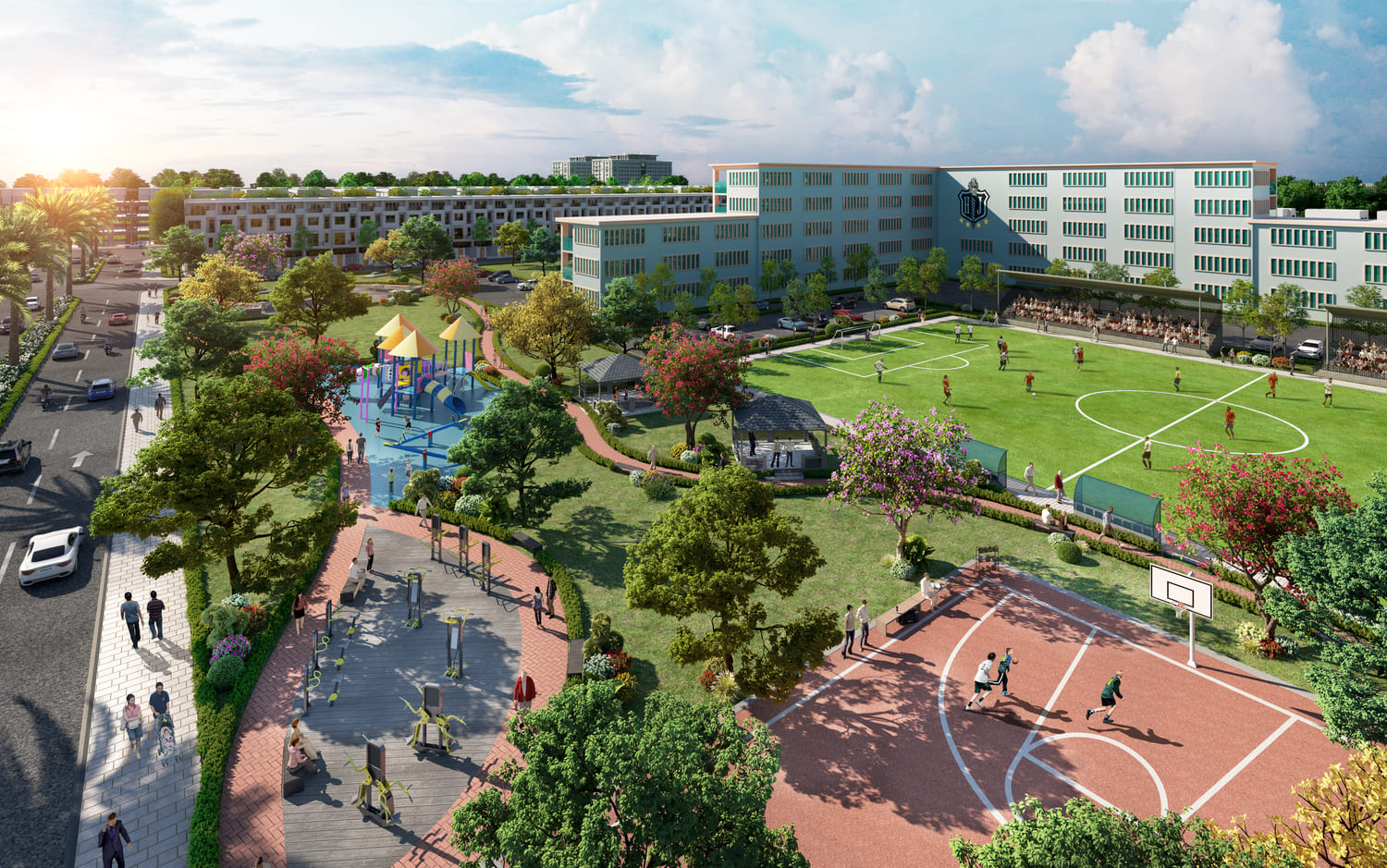 Nhon Hoi New City pk4 3