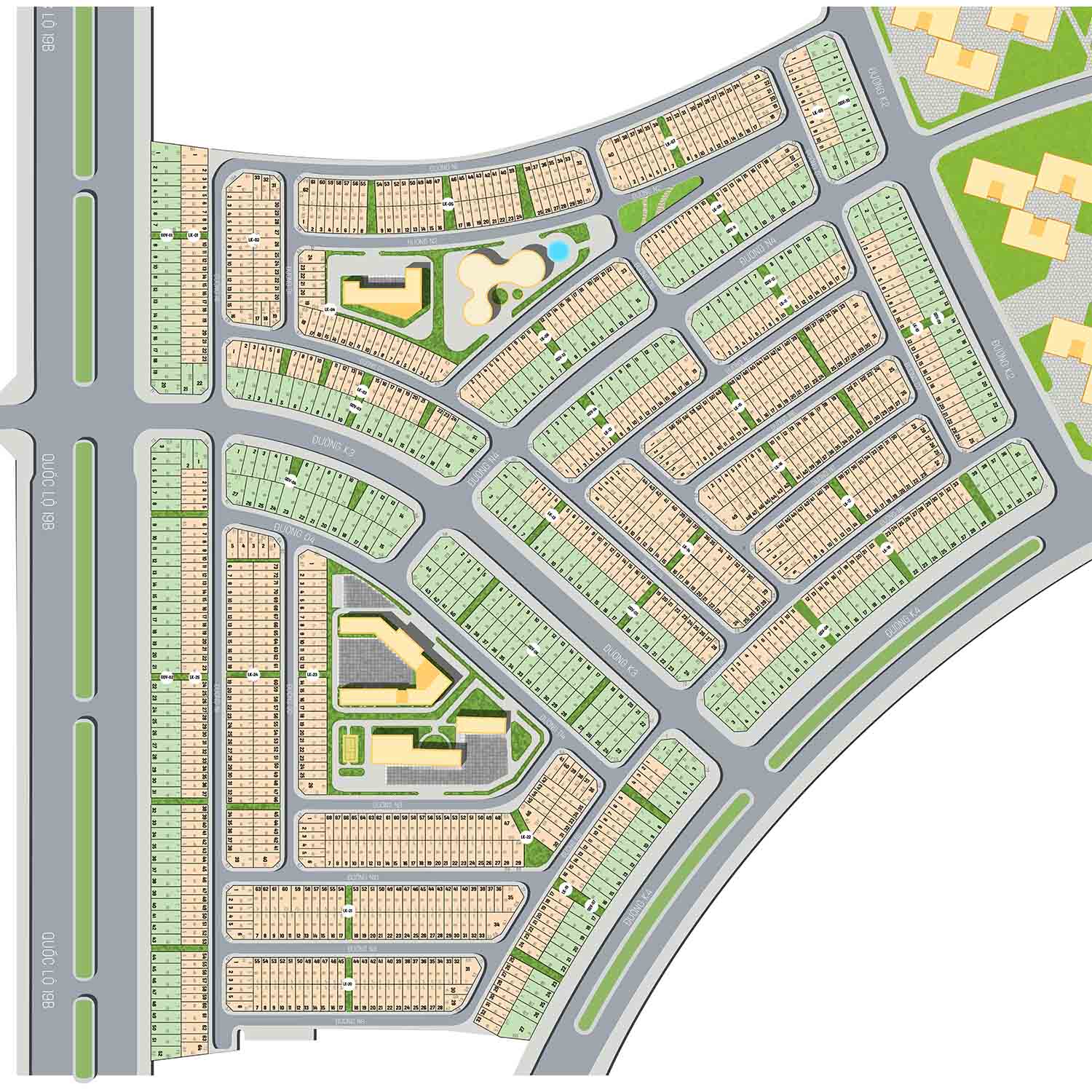 Nhon Hoi New City pk4 5