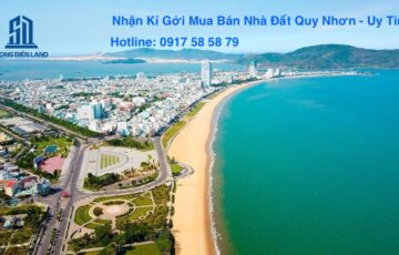 Ký Gửi Mua Bán Nhà Đất Quy Nhơn Bình Định