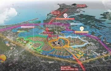 GOLD COAST VŨNG TÀU – TUYỆT TÁC NGHỈ DƯỠNG GIỮA LÒNG THIÊN NHIÊN