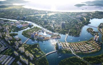 Charmora City – Biểu tượng đô thị đảo giữa lòng Nha Trang