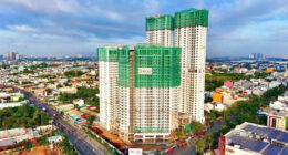 Tiện ích tại Green Skyline dĩ an Bình Dương