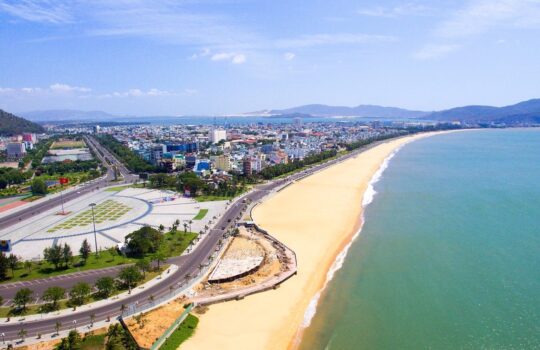 Nhà Đất Quy Nhơn: Thị trường giàu tiềm năng và cơ hội đầu tư