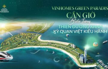 Tầm nhìn chiến lược của chủ đầu tư Vinhomes tại Cần Giờ