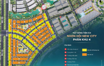 PHÂN KHU 4 – NHƠN HỘI NEW CITY
