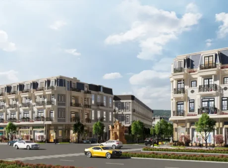 Nhận Ký Gửi Mua Bán Nhà Phố Đất Nền Tại Khu Kinh Tế Nhơn Hội Quy Nhơn