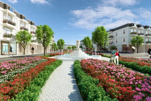 Nhận Ký Gửi Mua Bán Đất Nền ODV, Biệt Thự Nhơn Hội New City