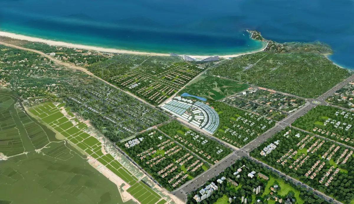 Nhận Ký Gửi Mua Bán Đất Nền Nhơn Hội New City – BÁN NHANH, GIÁ TỐT