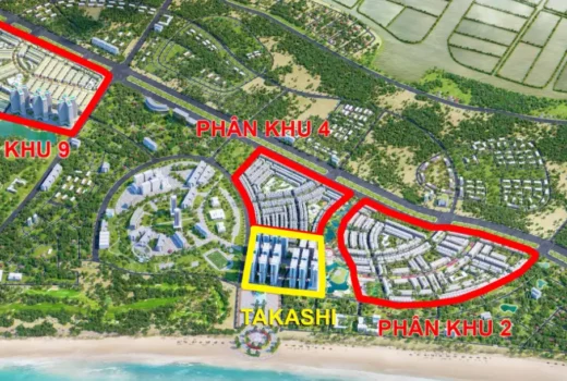 NHẬN KÝ GỬI MUA BÁN ĐẤT NỀN PHÂN KHU 2 NHƠN HỘI NEW CITY