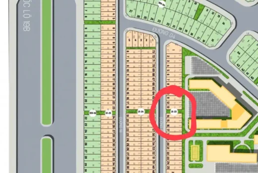 🔥 BÁN ĐẤT PHÂN KHU 4 NHƠN HỘI NEW CITY – GIÁ CHỈ 1 TỶ 490