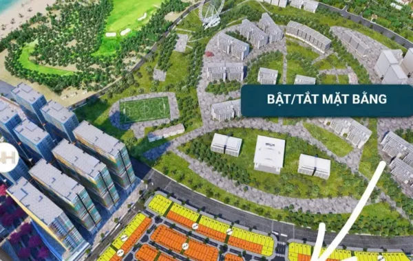 Bán Lô Đất ODV06-24 Phân Khu 4 Nhơn Hội New City Quy Nhơn